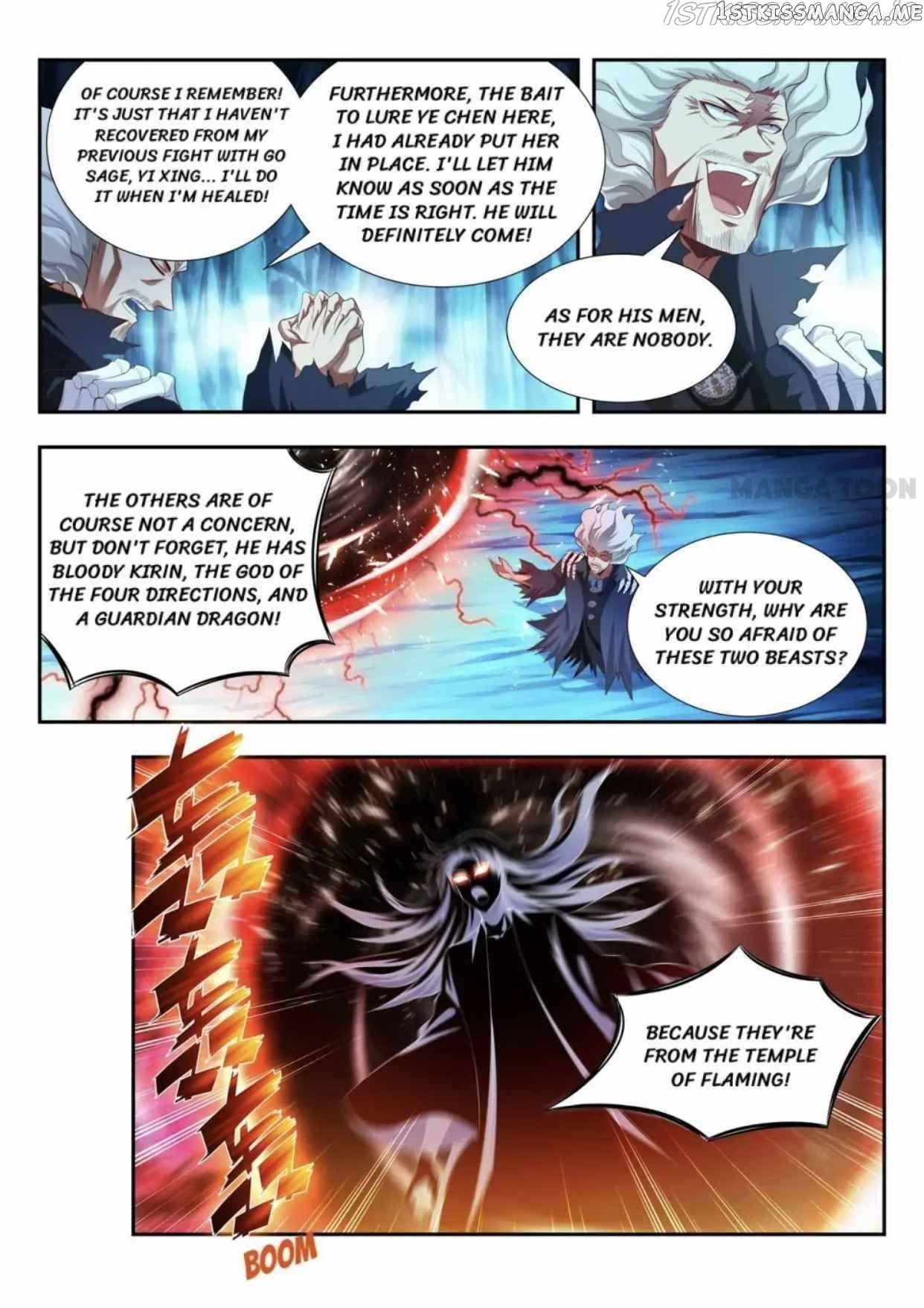 Lord of the Universe chapter 174 - page 11