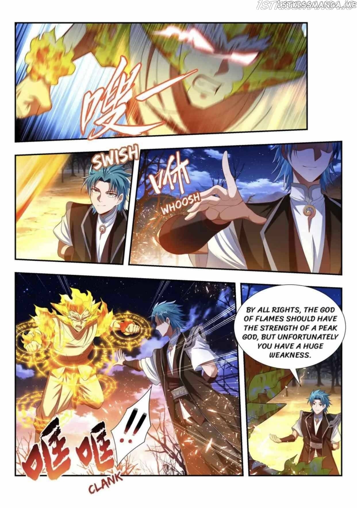 Lord of the Universe chapter 174 - page 4