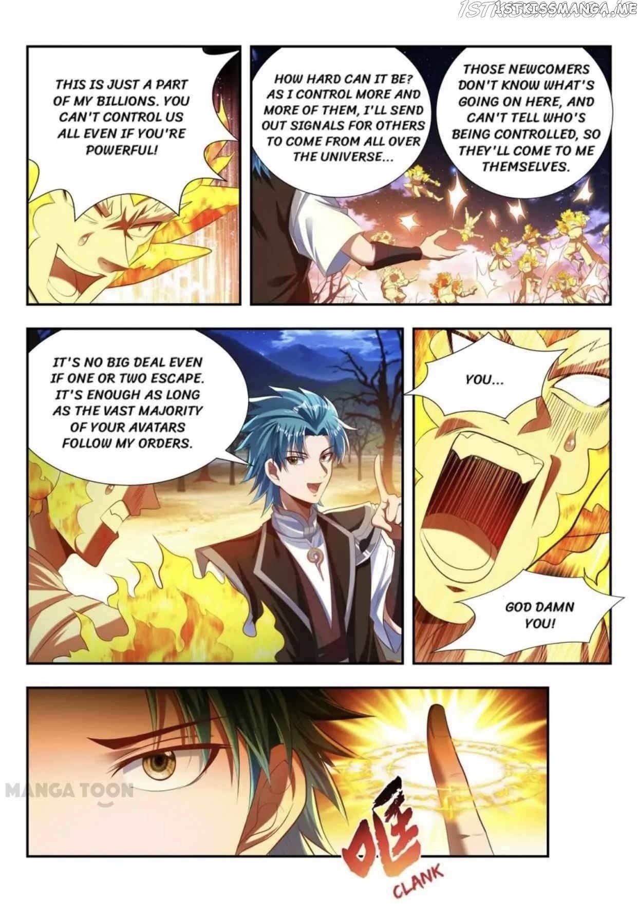 Lord of the Universe chapter 174 - page 6