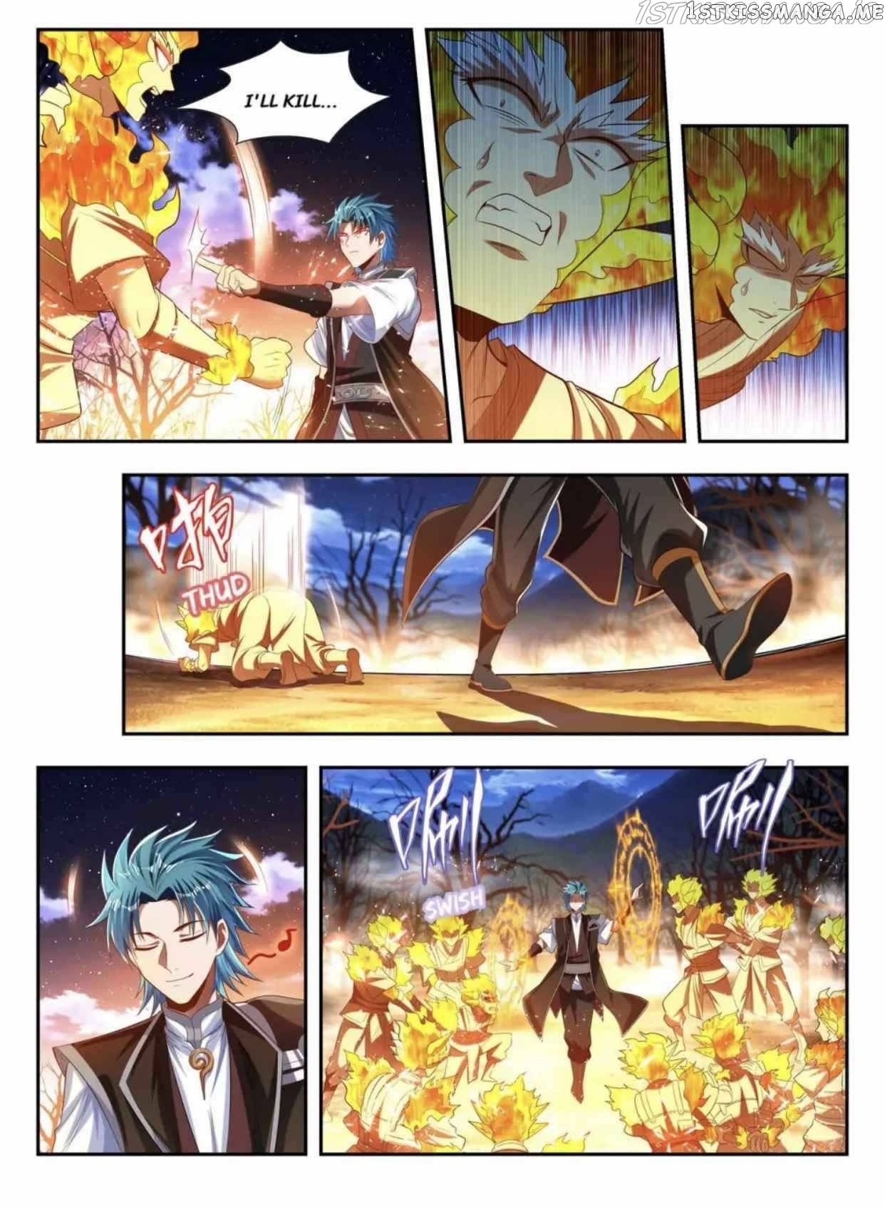 Lord of the Universe chapter 174 - page 7