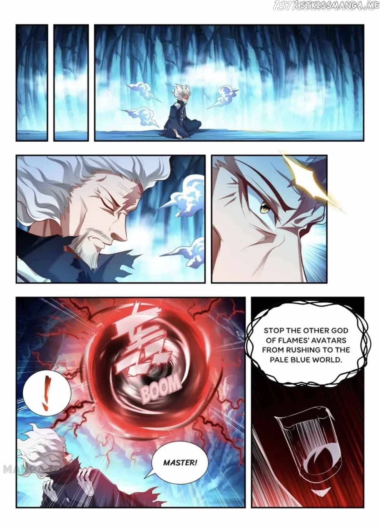 Lord of the Universe chapter 174 - page 9