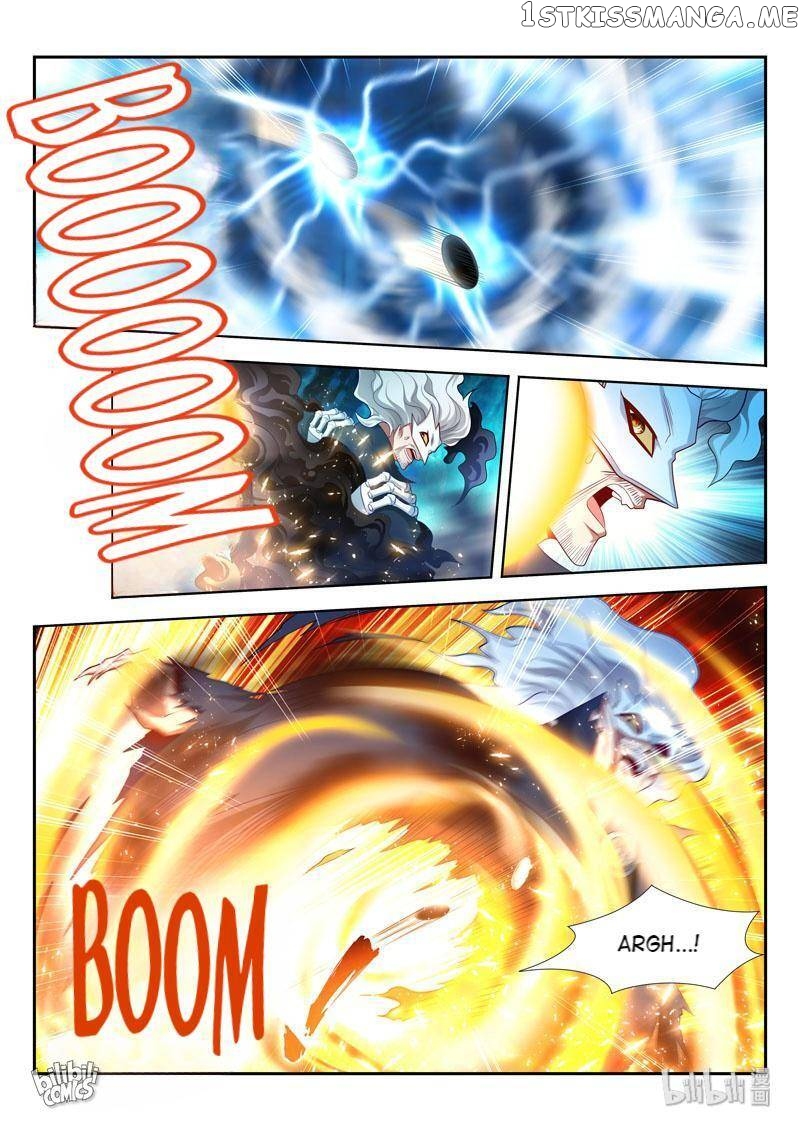 Lord of the Universe chapter 165 - page 1