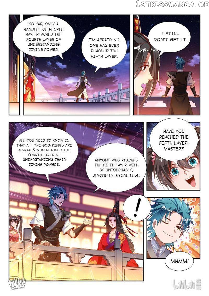 Lord of the Universe chapter 165 - page 10