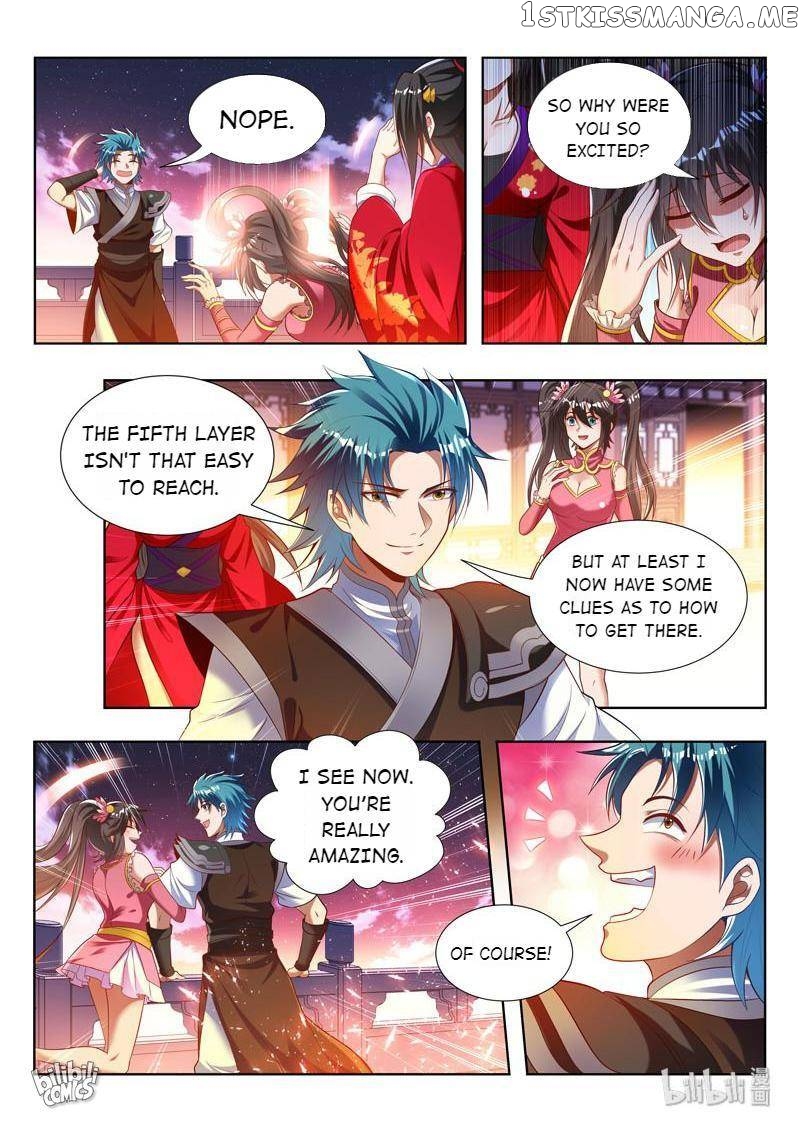 Lord of the Universe chapter 165 - page 11