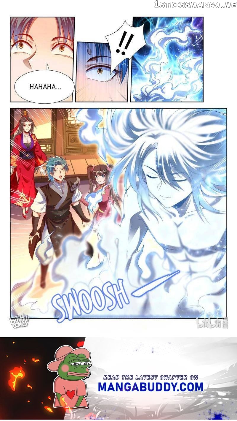 Lord of the Universe chapter 165 - page 12