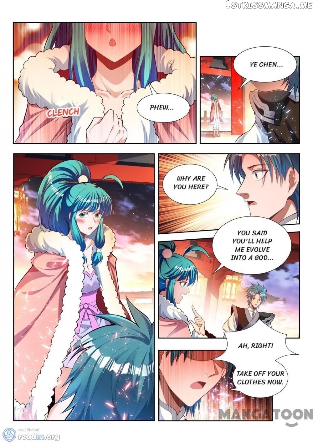 Lord of the Universe chapter 136 - page 2