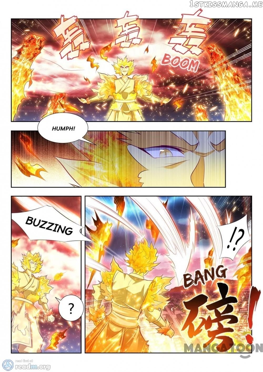 Lord of the Universe chapter 130 - page 8