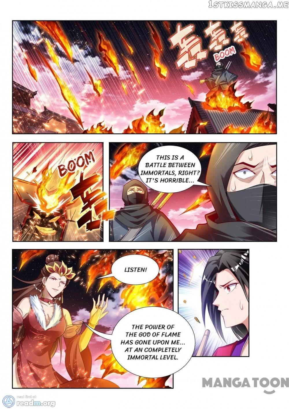 Lord of the Universe chapter 129 - page 9