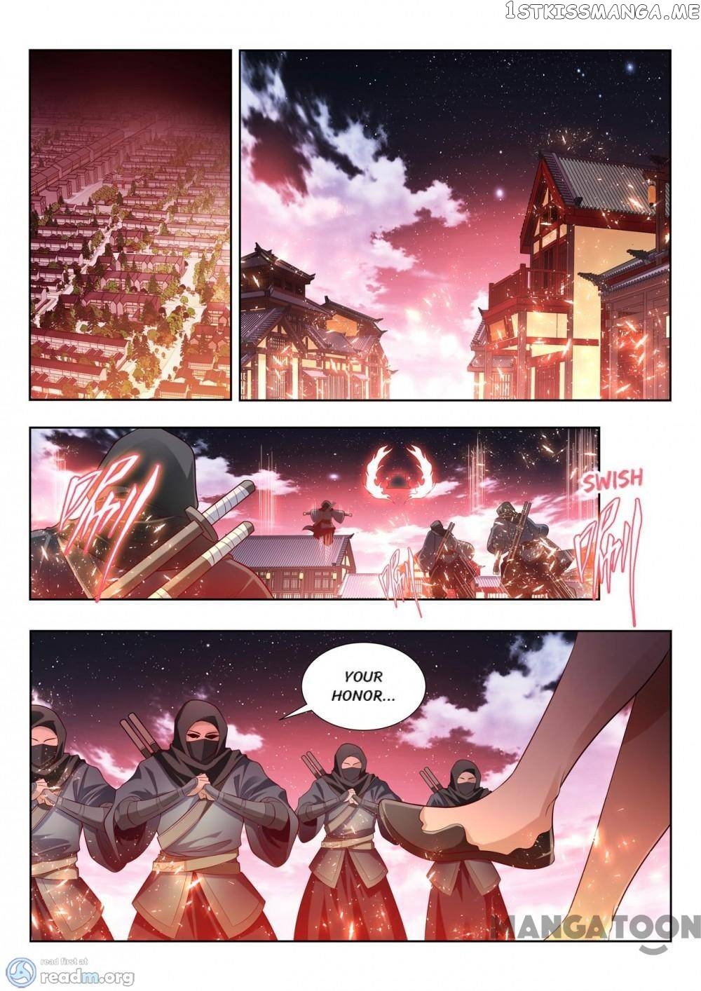 Lord of the Universe chapter 128 - page 5
