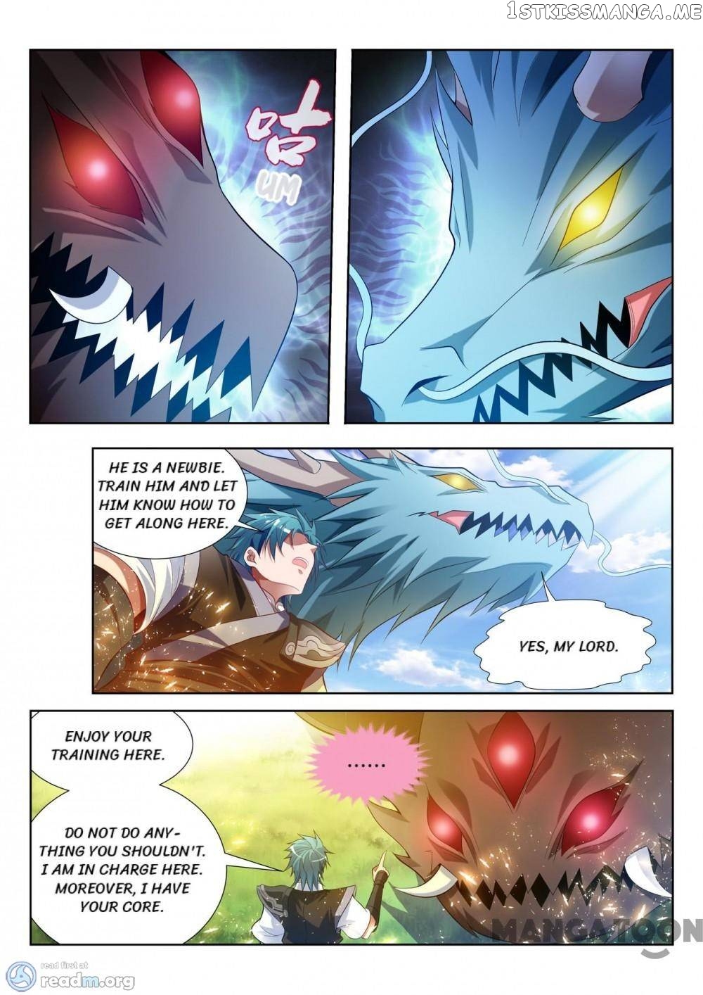 Lord of the Universe chapter 127 - page 2