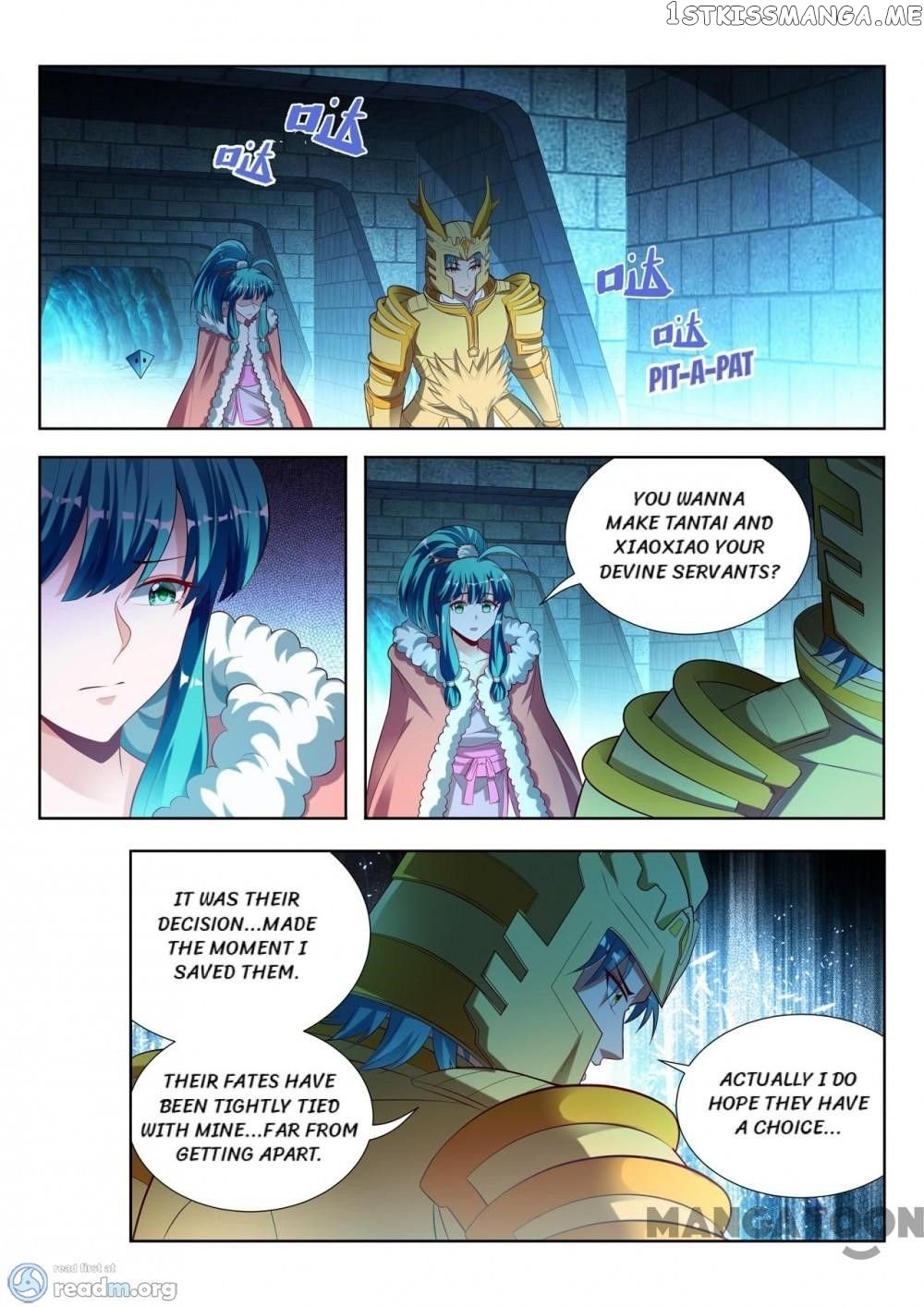 Lord of the Universe chapter 122 - page 1