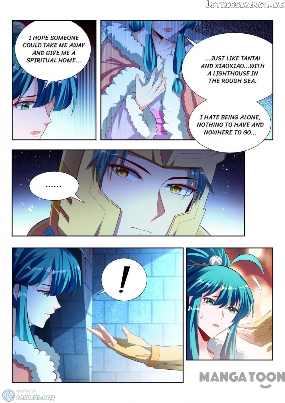 Lord of the Universe chapter 122 - page 4