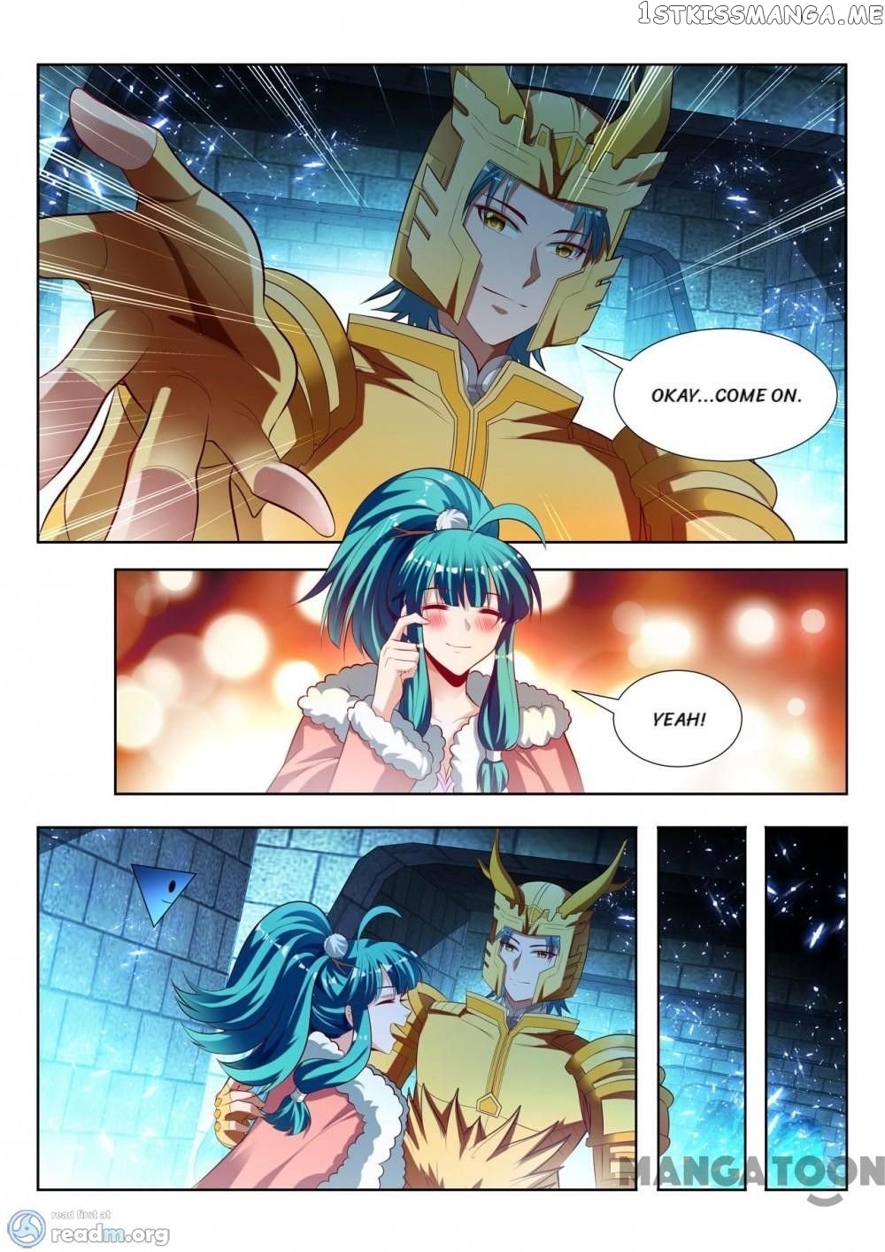 Lord of the Universe chapter 122 - page 5
