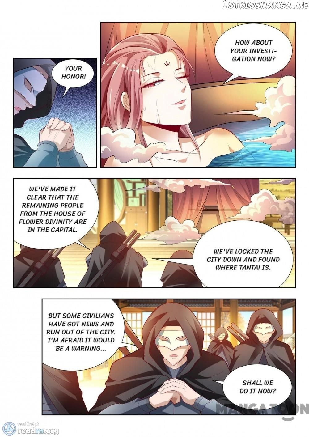 Lord of the Universe chapter 122 - page 9