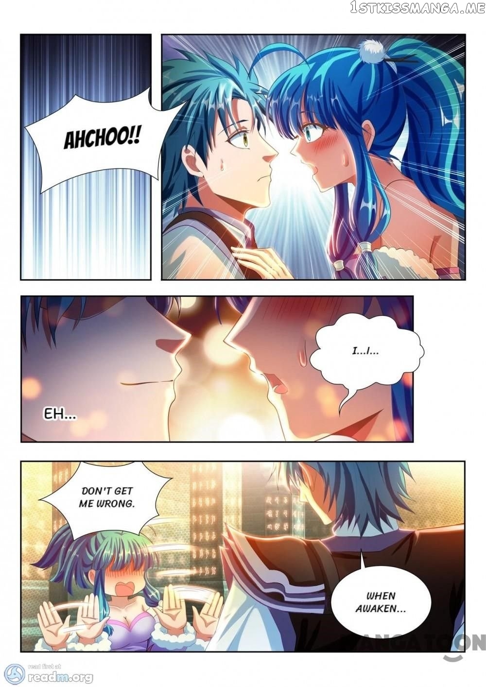 Lord of the Universe chapter 119 - page 2