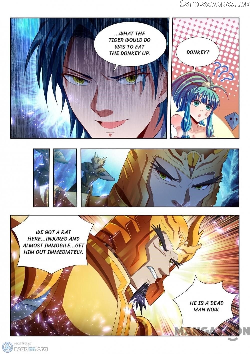 Lord of the Universe chapter 119 - page 3