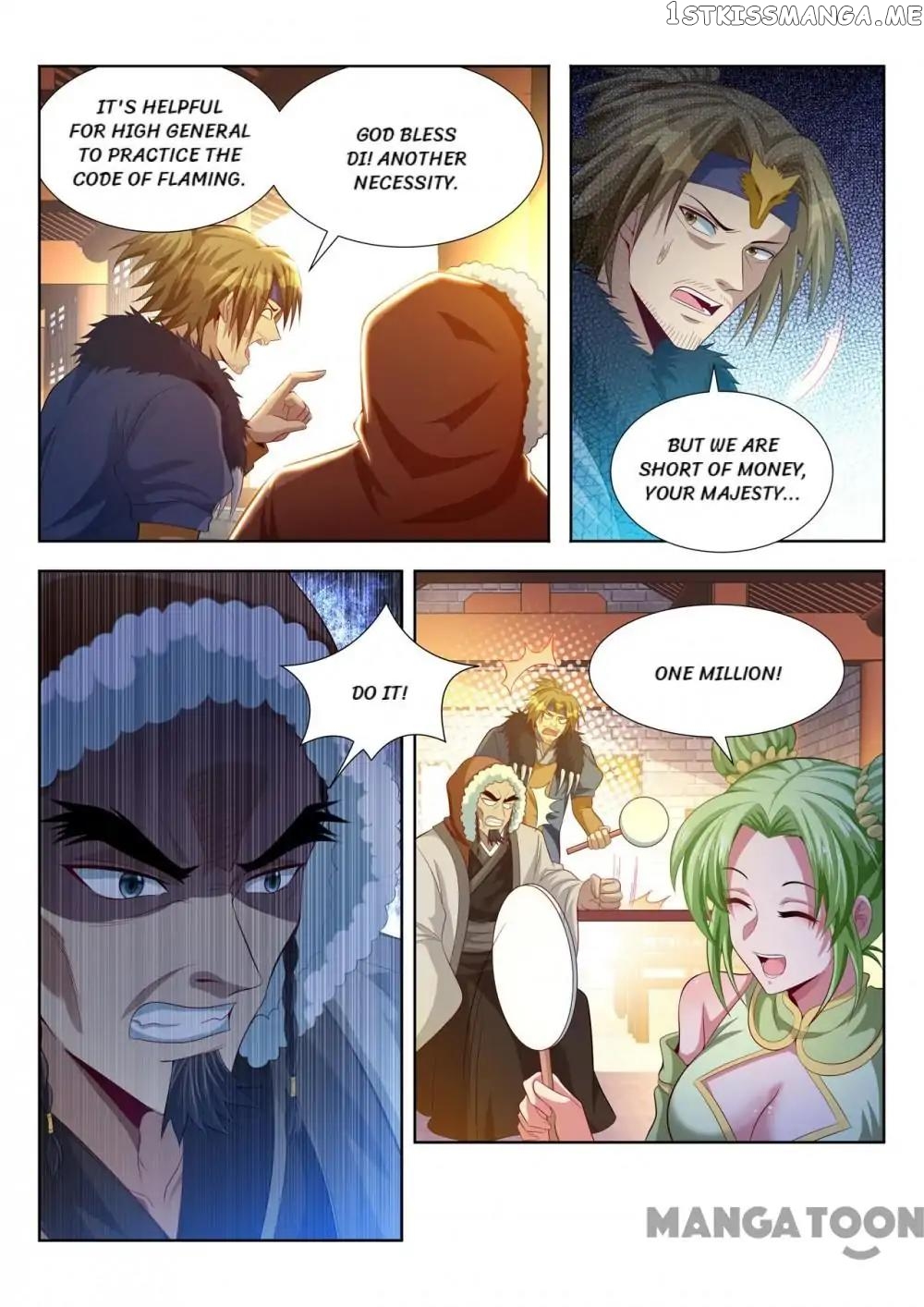 Lord of the Universe chapter 111 - page 8