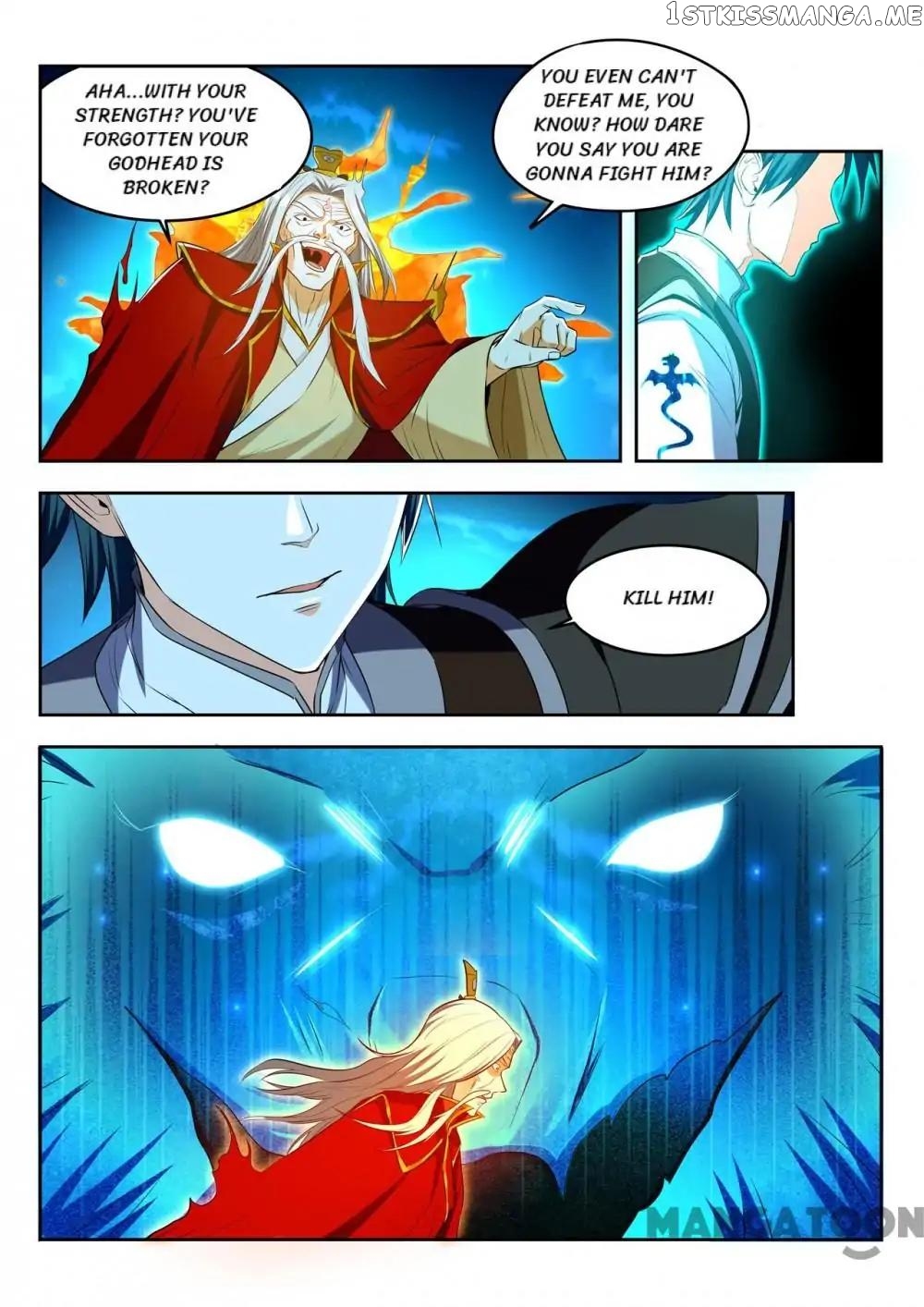 Lord of the Universe chapter 99 - page 4