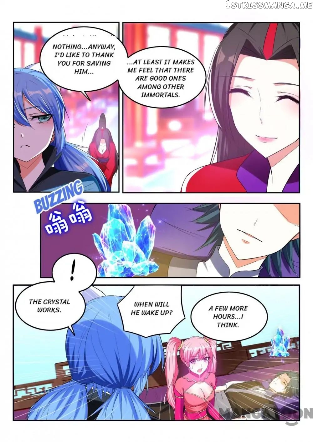 Lord of the Universe chapter 90 - page 5