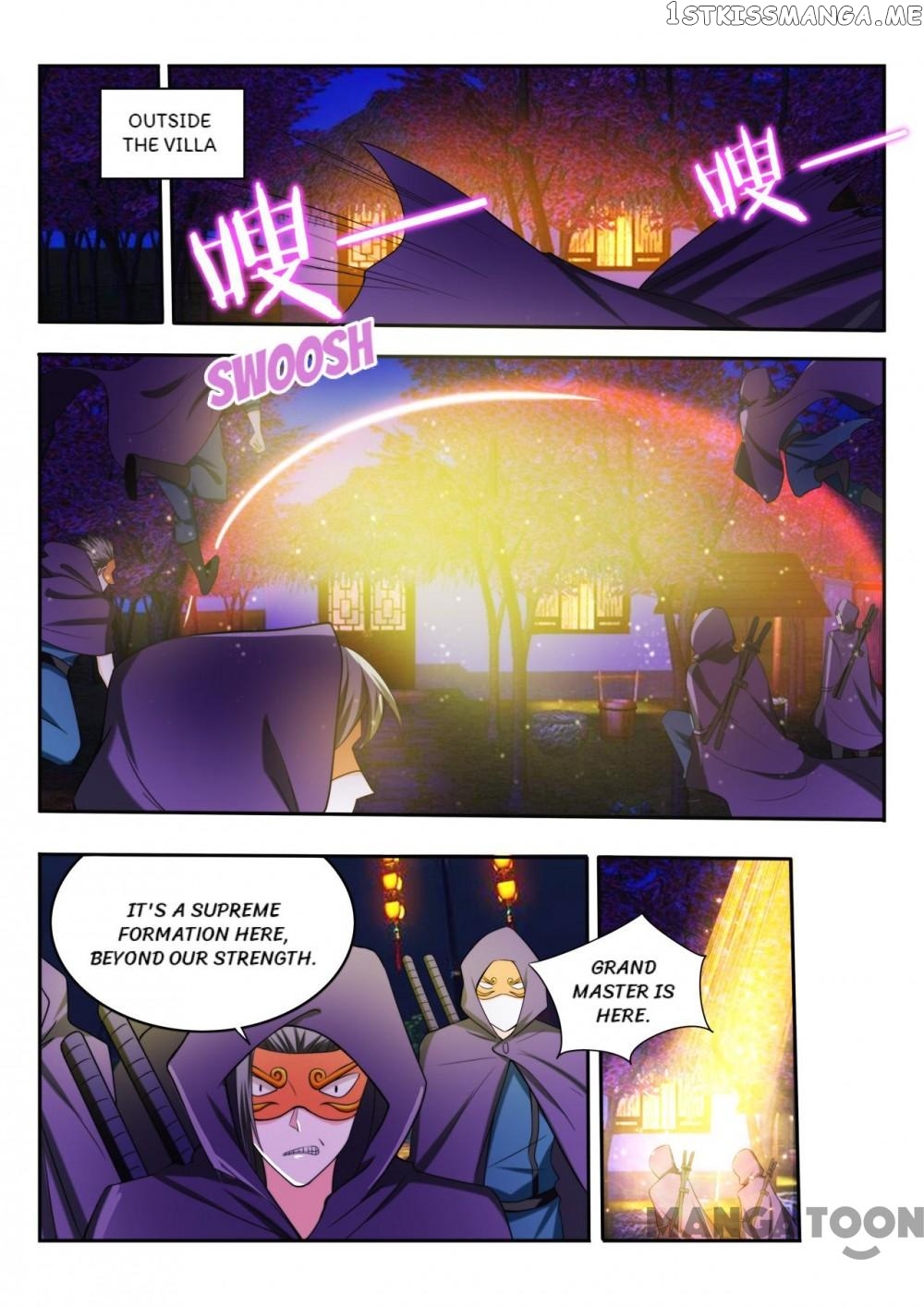 Lord of the Universe chapter 88 - page 4