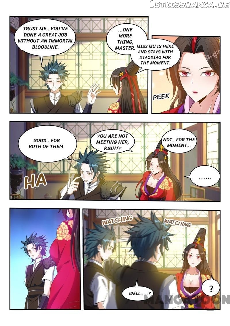 Lord of the Universe chapter 78 - page 2