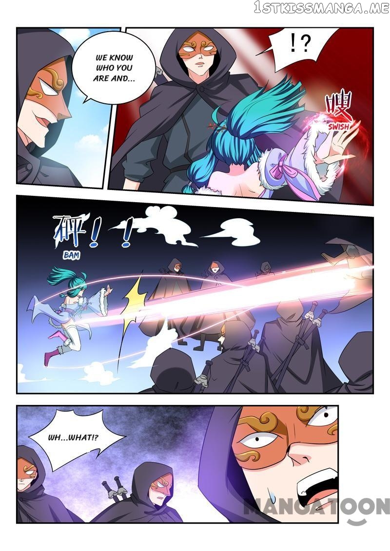 Lord of the Universe chapter 75 - page 2