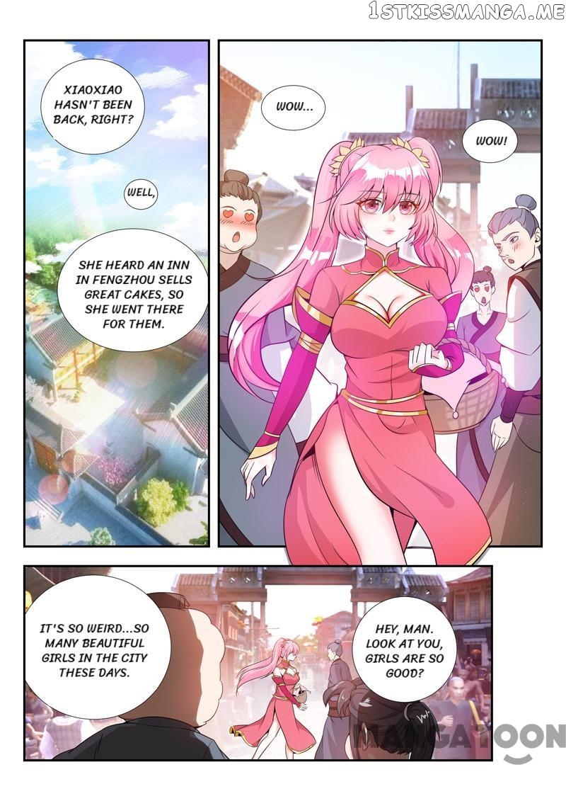Lord of the Universe chapter 68 - page 2