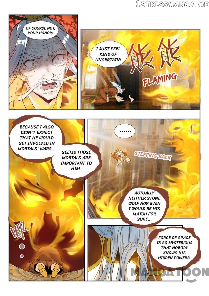 Lord of the Universe chapter 67 - page 4