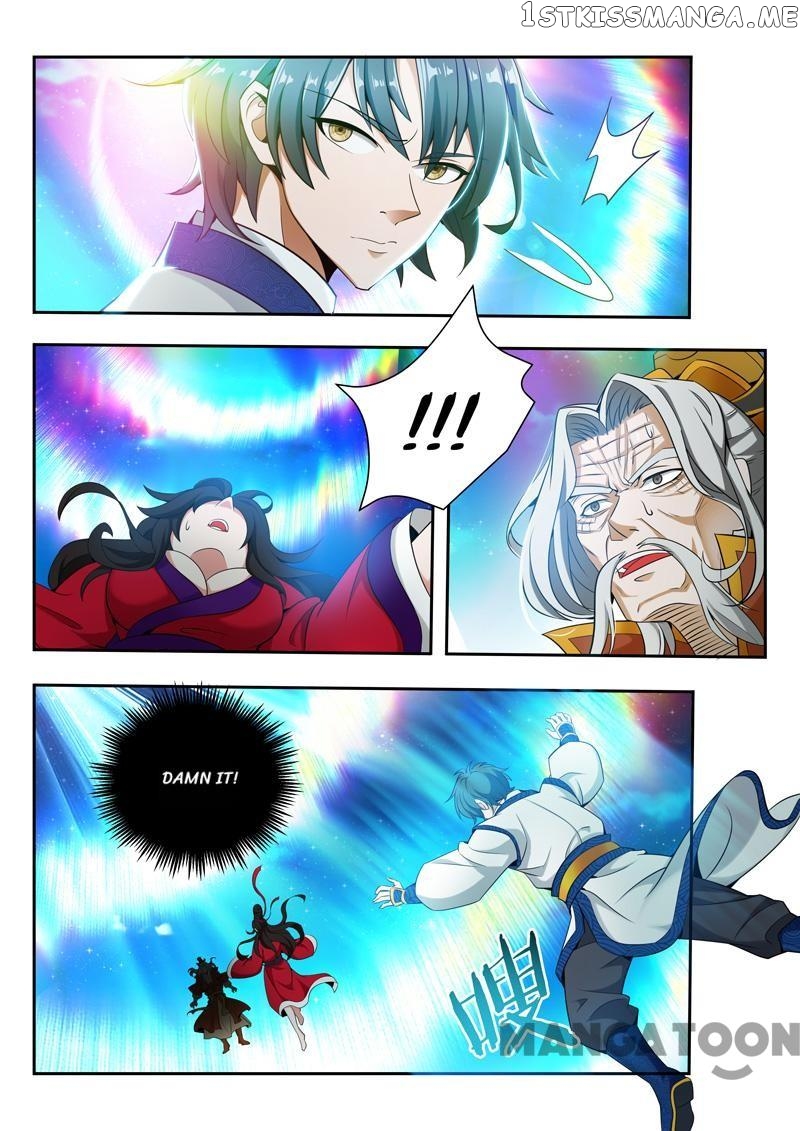 Lord of the Universe chapter 65 - page 4