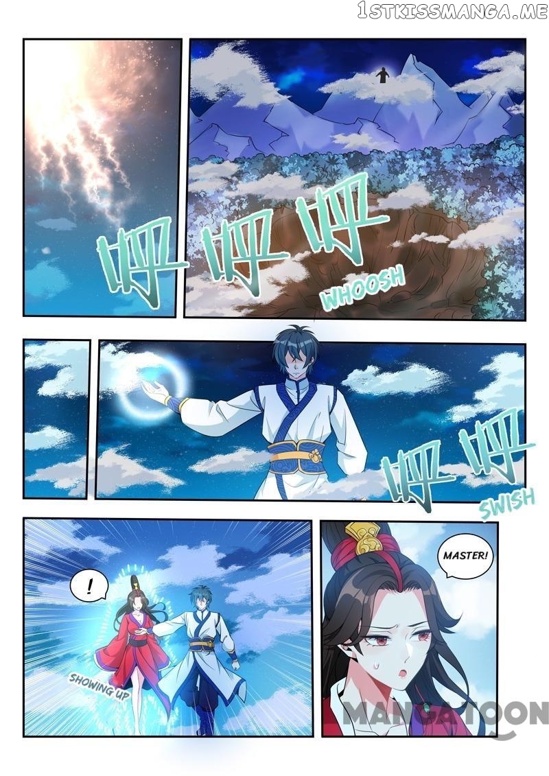 Lord of the Universe chapter 65 - page 6