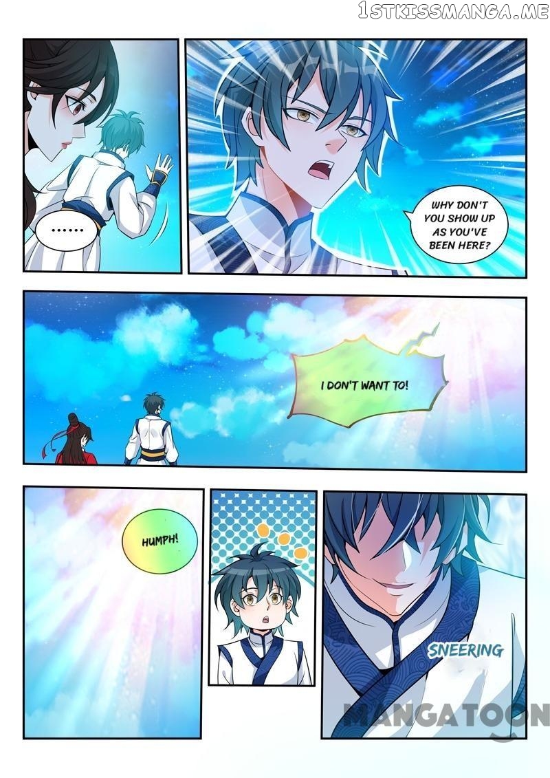 Lord of the Universe chapter 65 - page 7