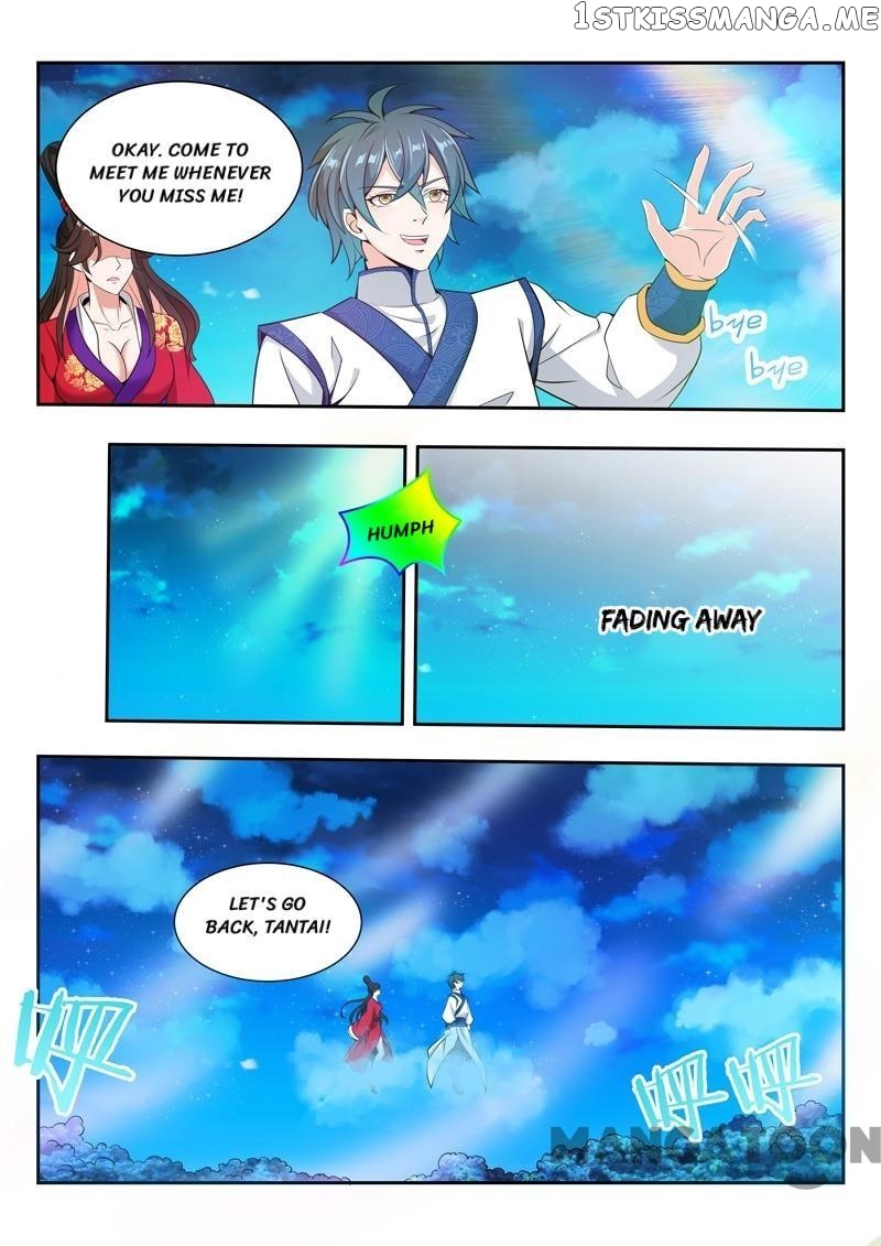 Lord of the Universe chapter 65 - page 9