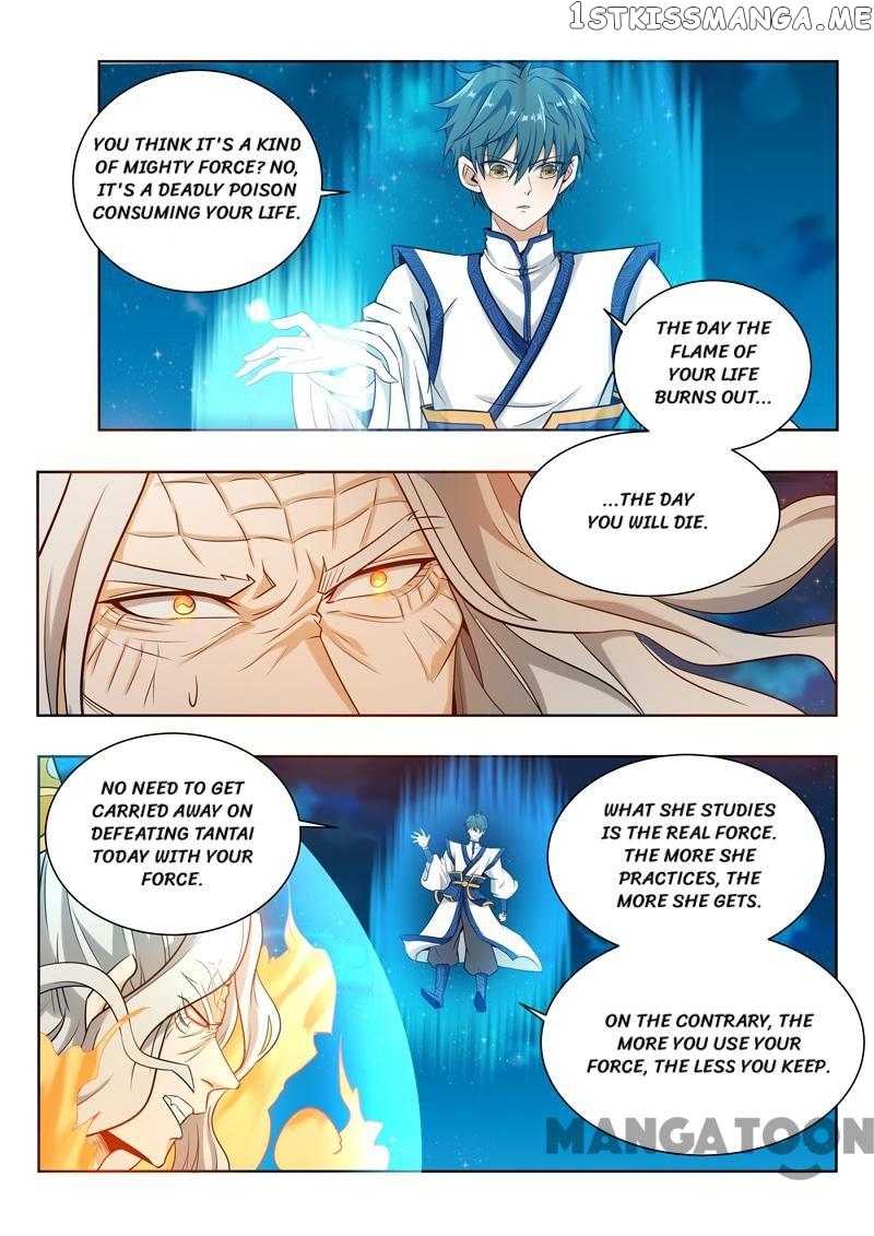 Lord of the Universe chapter 64 - page 3