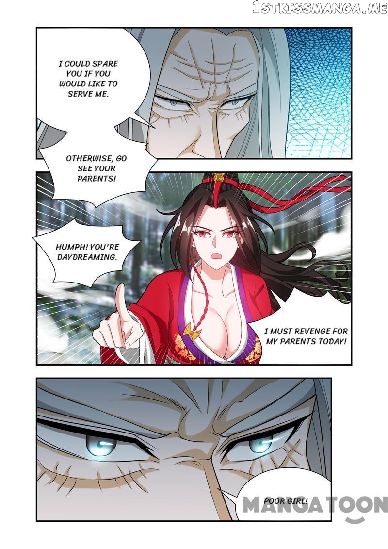 Lord of the Universe chapter 59 - page 8