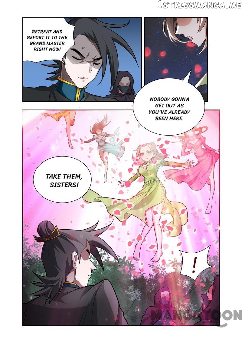 Lord of the Universe chapter 53 - page 8
