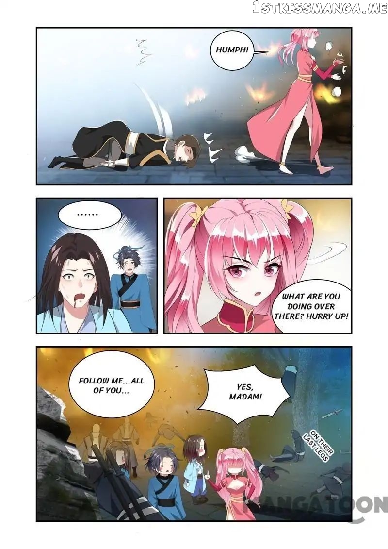 Lord of the Universe chapter 41 - page 1