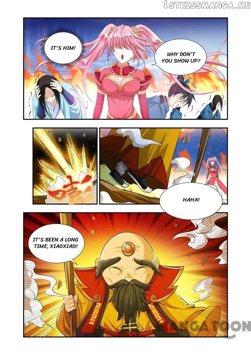 Lord of the Universe chapter 41 - page 3