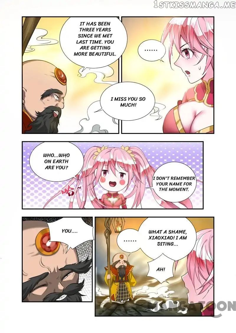 Lord of the Universe chapter 41 - page 4