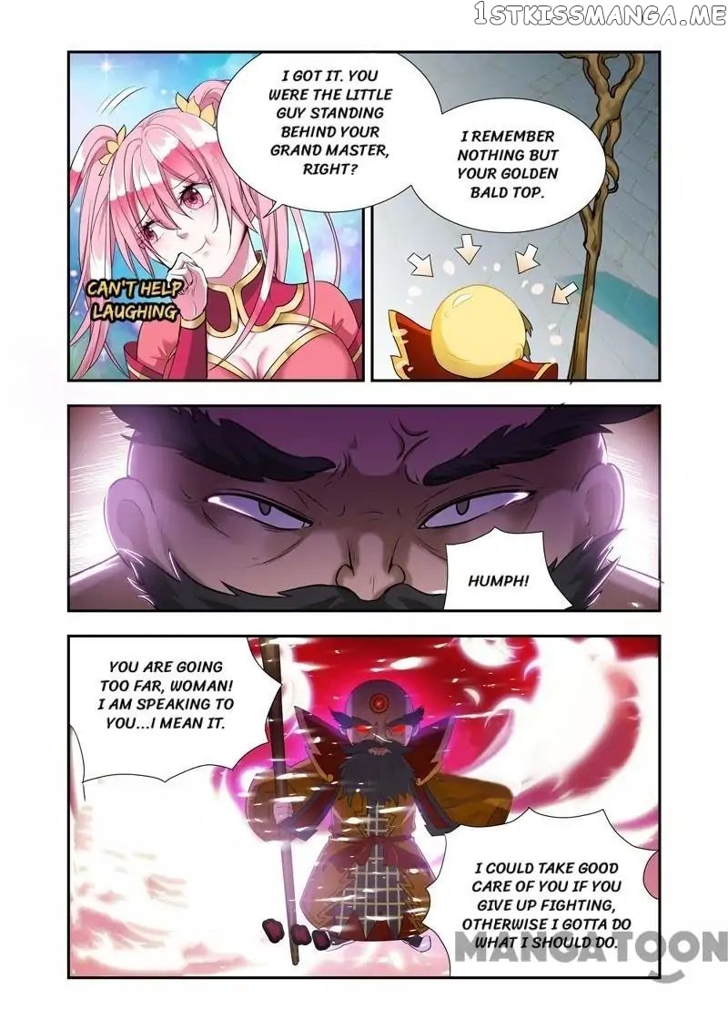 Lord of the Universe chapter 41 - page 5