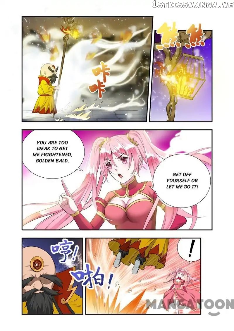 Lord of the Universe chapter 41 - page 6