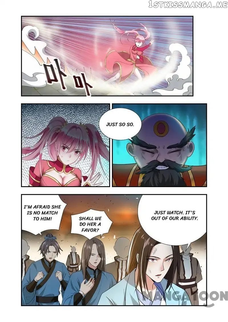 Lord of the Universe chapter 41 - page 8