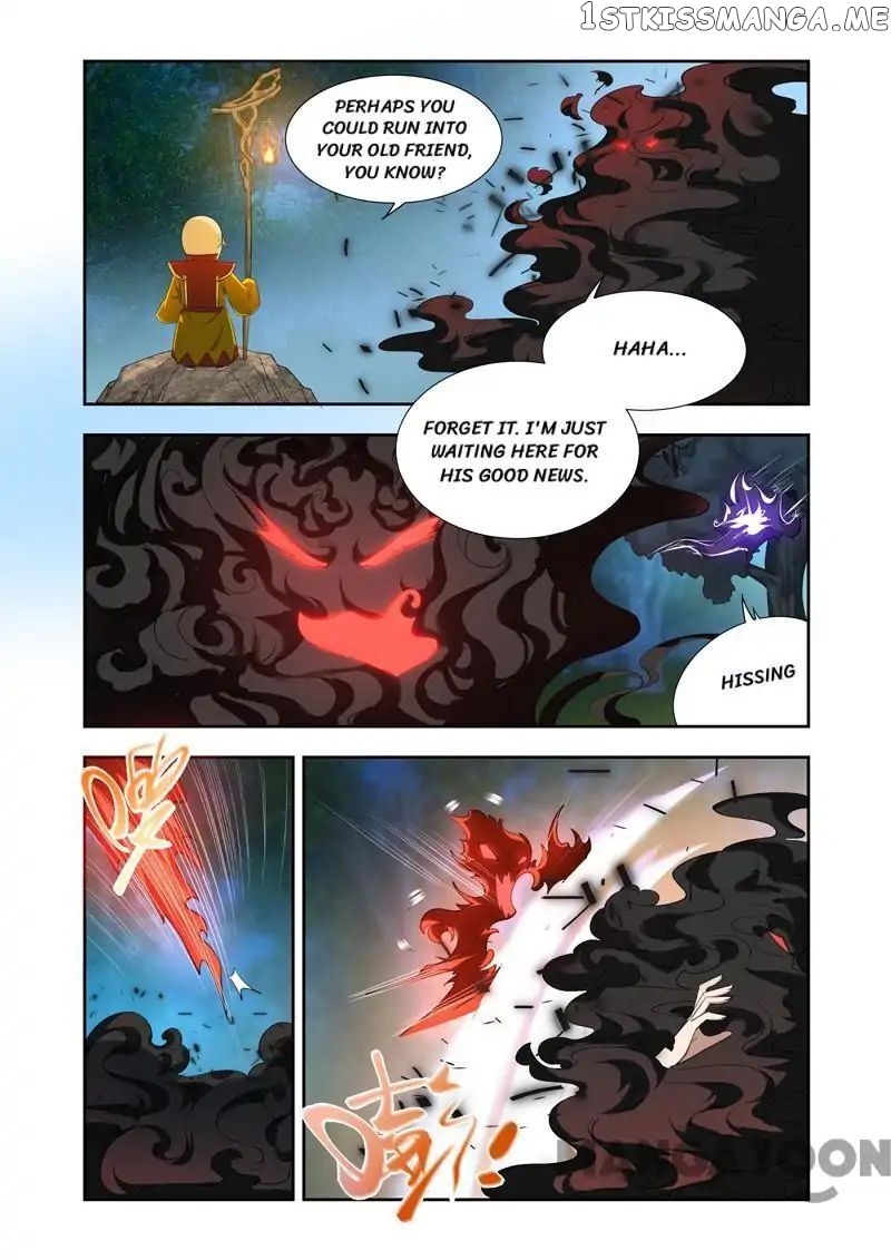 Lord of the Universe chapter 38 - page 3