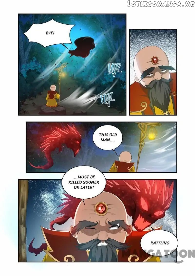 Lord of the Universe chapter 38 - page 5