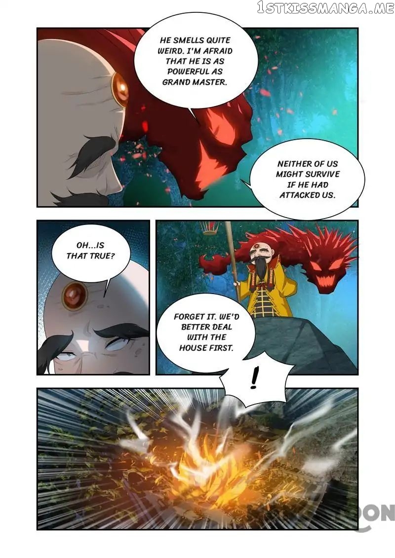 Lord of the Universe chapter 38 - page 6