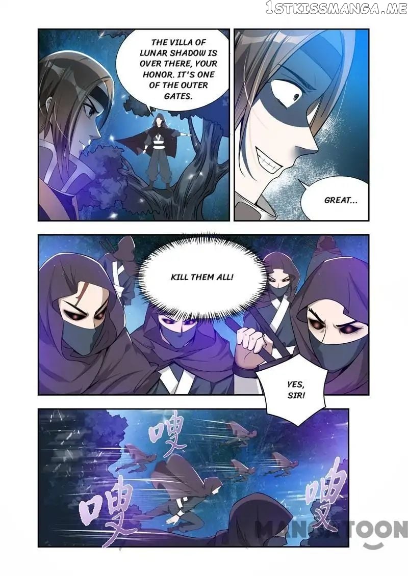 Lord of the Universe chapter 37 - page 8