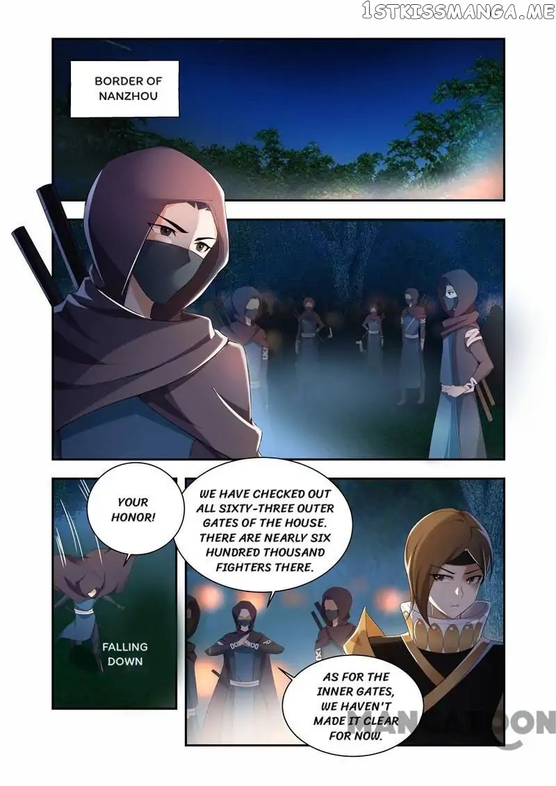 Lord of the Universe chapter 35 - page 8