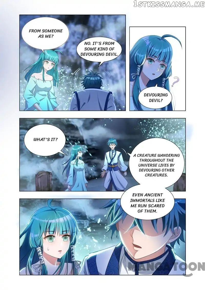 Lord of the Universe chapter 26 - page 4