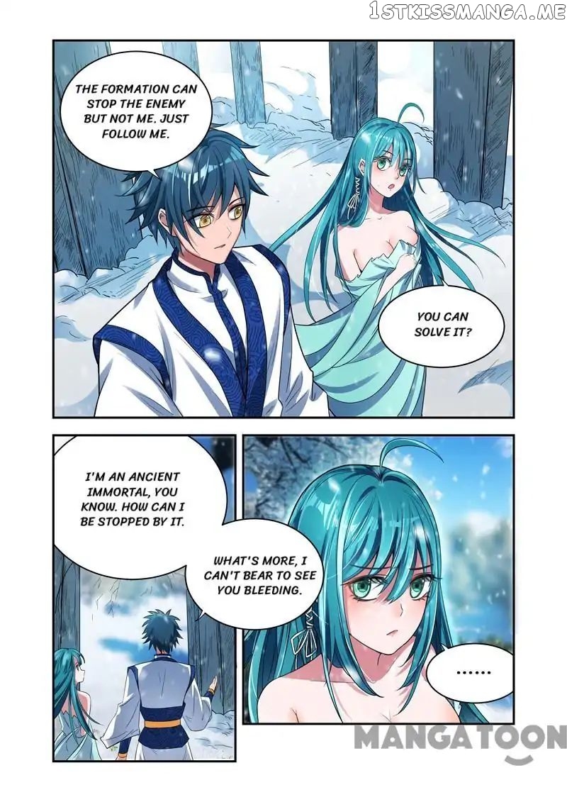 Lord of the Universe chapter 25 - page 4