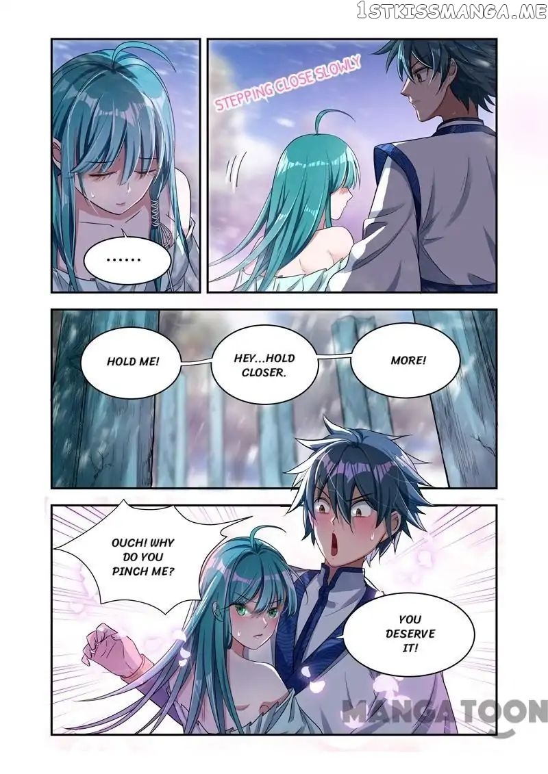 Lord of the Universe chapter 25 - page 6