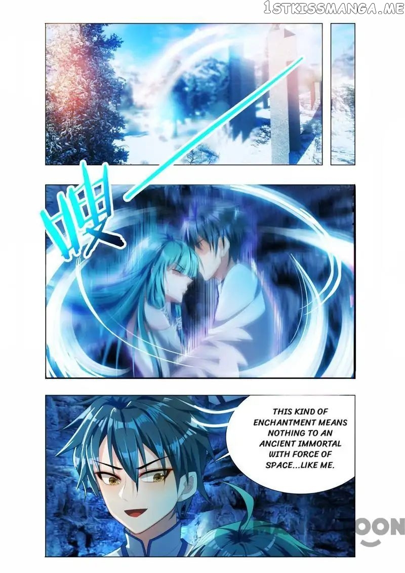 Lord of the Universe chapter 25 - page 8